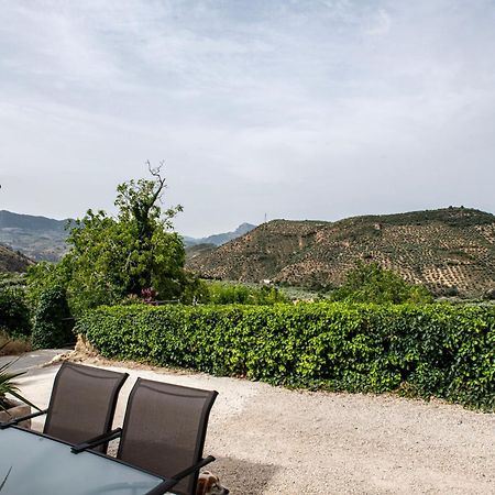 Alojamiento Turistico Loma Alta Cambil Εξωτερικό φωτογραφία