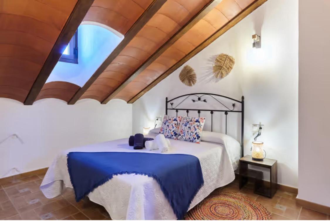 Alojamiento Turistico Loma Alta Cambil Εξωτερικό φωτογραφία